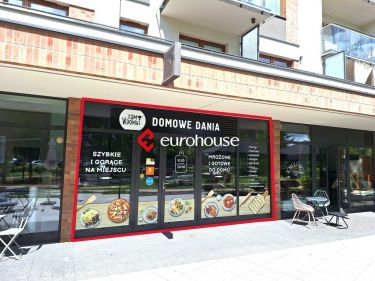 Do wynajęcia Gastronomiczny lokal usługowy!