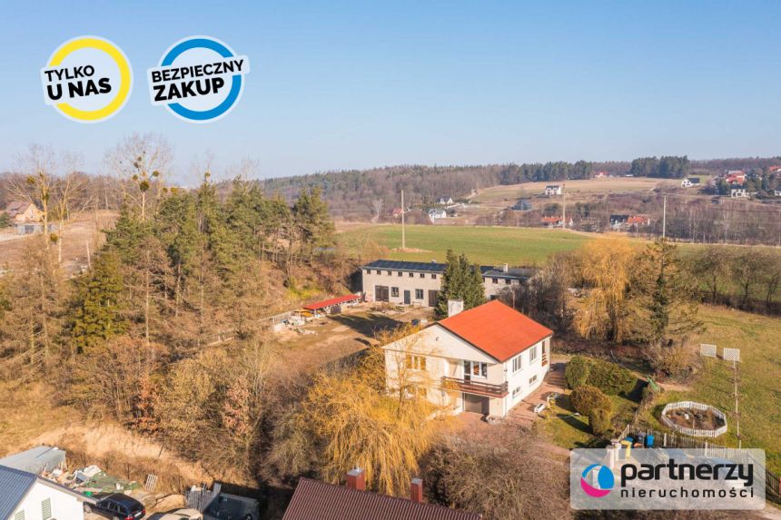 Lniska, 5 499 000 zł, 1.98 ha, przyłącze prądu miniaturka 17