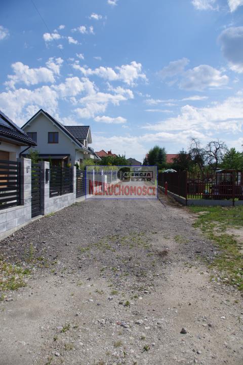 Targówka, 215 000 zł, 8.54 ar, droga dojazdowa szutrowa miniaturka 5
