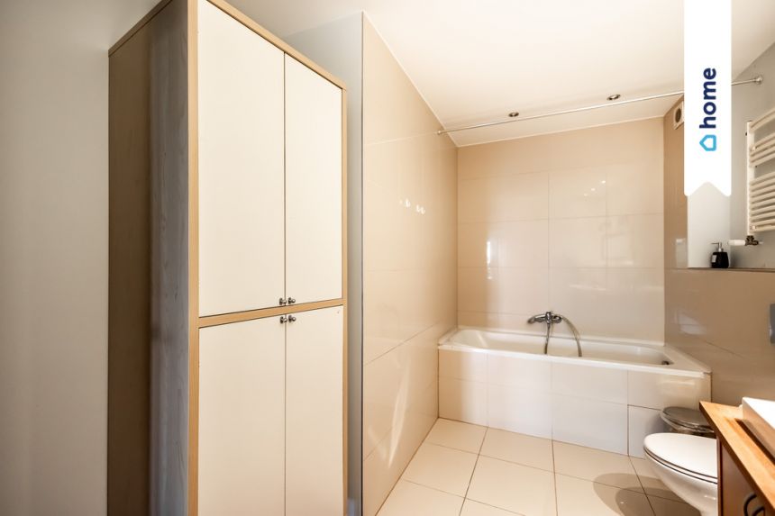 Świetna lokalizacja, wyjątkowy układ, balkon miniaturka 10