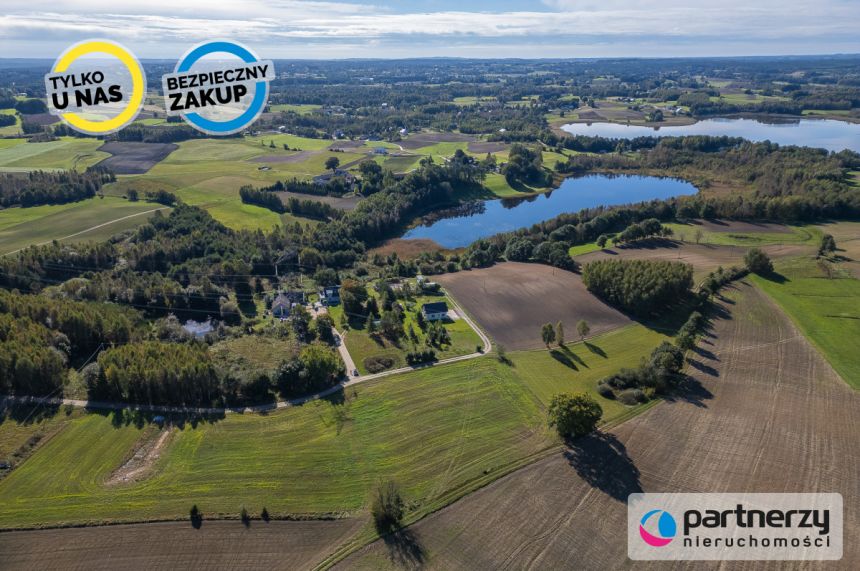 Jeleńska Huta, 156 100 zł, 11.15 ar, droga dojazdowa utwardzona miniaturka 2