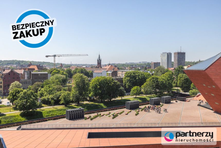 Gdańsk Śródmieście, 1 599 000 zł, 64.79 m2, z balkonem miniaturka 10