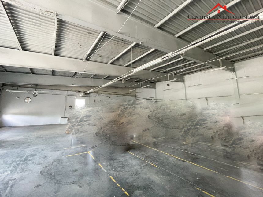 Hala magazynowa 600 m2/ Stawki - Toruń miniaturka 11