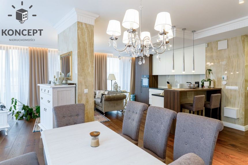 LUX Apartament | 100 m. taras na dachu | Pomorska miniaturka 5