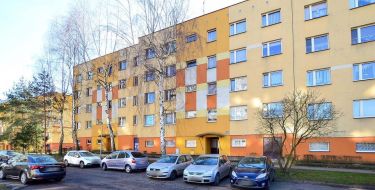 60 m,2 balkon, 1 piętro