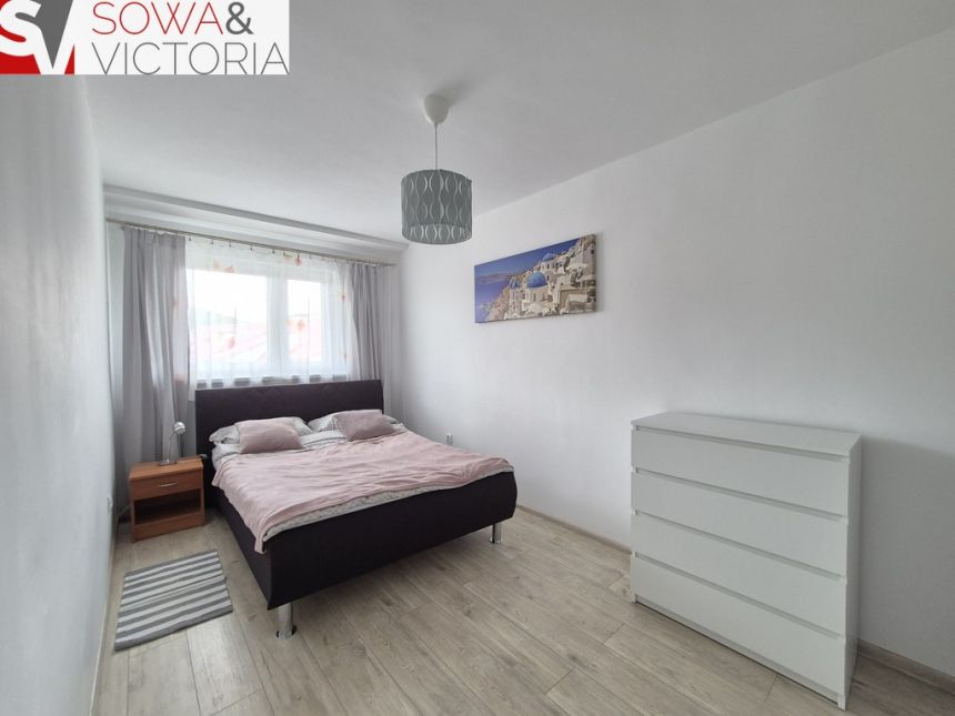 Słoneczne mieszkanie z dużym balkonem. miniaturka 6