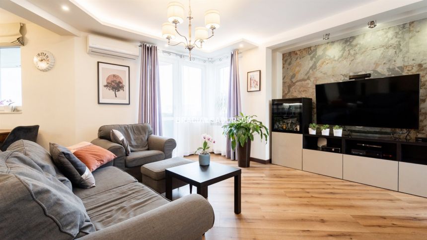 4/5 pok Apartament 120 m2 dwa balkony Olsza! miniaturka 12