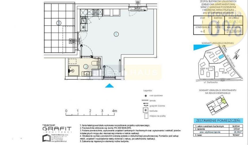 Kup i zarabiaj, nowe apartamenty pod klucz miniaturka 14