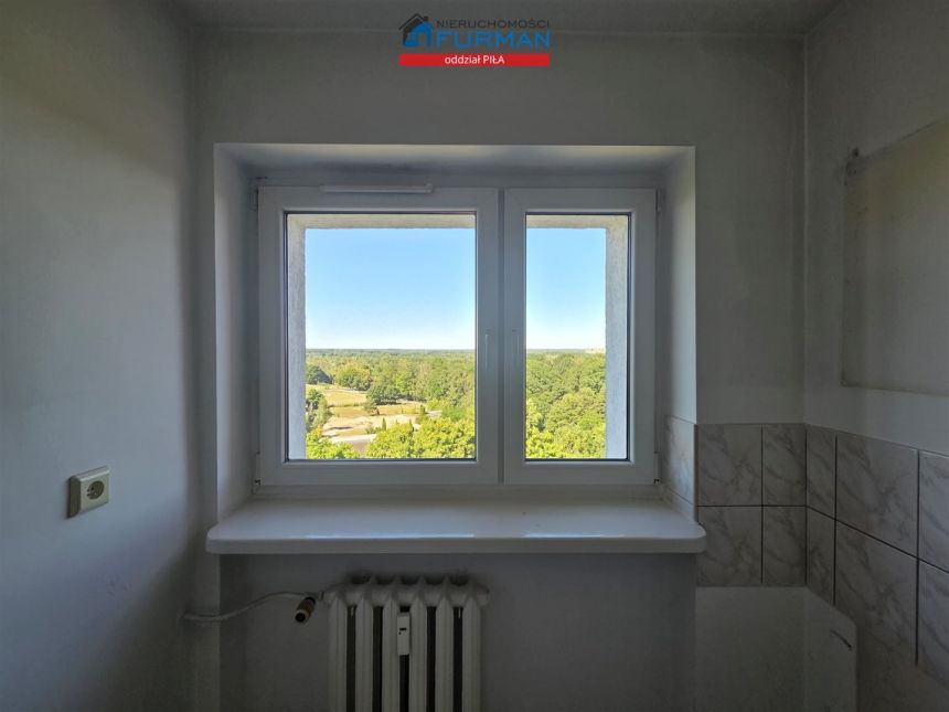 Piła Górne, 299 000 zł, 48.2 m2, z balkonem miniaturka 10