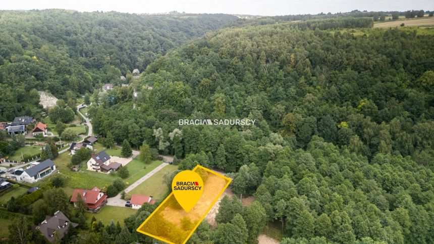 Atrakcyjna działka budowlano-rolna 22 ar miniaturka 6