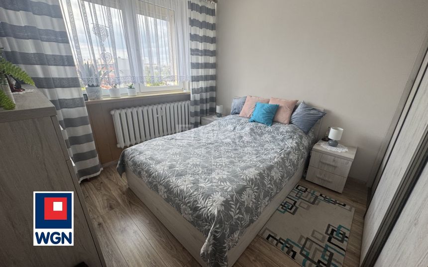 Żory, 329 000 zł, 53.6 m2, z loggią miniaturka 8