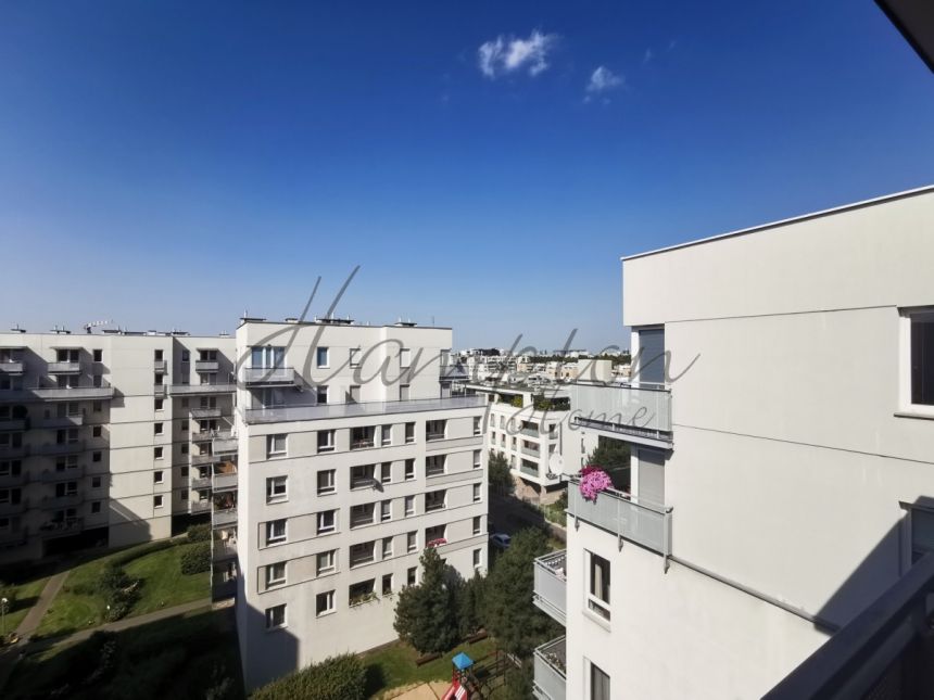 Warszawa Górny Mokotów, 3 000 zł, 61 m2, z balkonem miniaturka 8