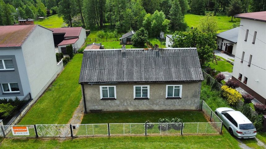 Tani dom ze stawami i lasem Rększowice miniaturka 2