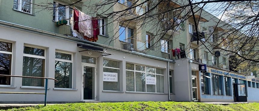 Rymanów ul. Wola 1 - nieruchomość komercyjna na sprzedaż. miniaturka 3