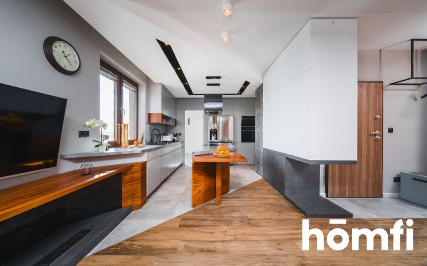 Komfortwy apartament 4-pok. z tarasem przy Wiśle miniaturka 7