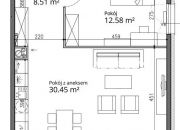 Bronowice - nowa inwestycja mieszkaniowa miniaturka 3