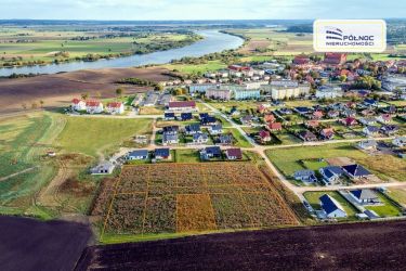 Gniew - atrakcyjna działka budowlana
