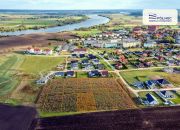 Gniew - atrakcyjna działka budowlana miniaturka 1
