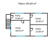 Dom na obrzeżach Głogowa miniaturka 3