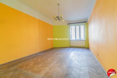 43 m² w sercu Krakowa – zrób to po swojemu!