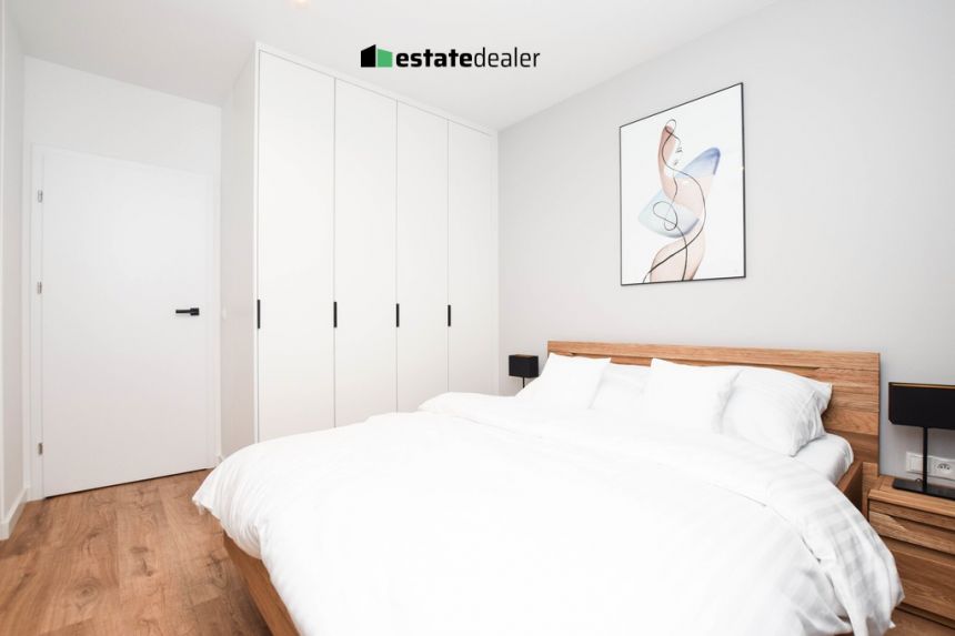 Kraków Stara Krowodrza, 3 225 zł, 43 m2, M3 miniaturka 8