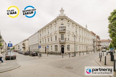 Gdańsk Wrzeszcz, 449 000 zł, 35 m2, pietro 1/4