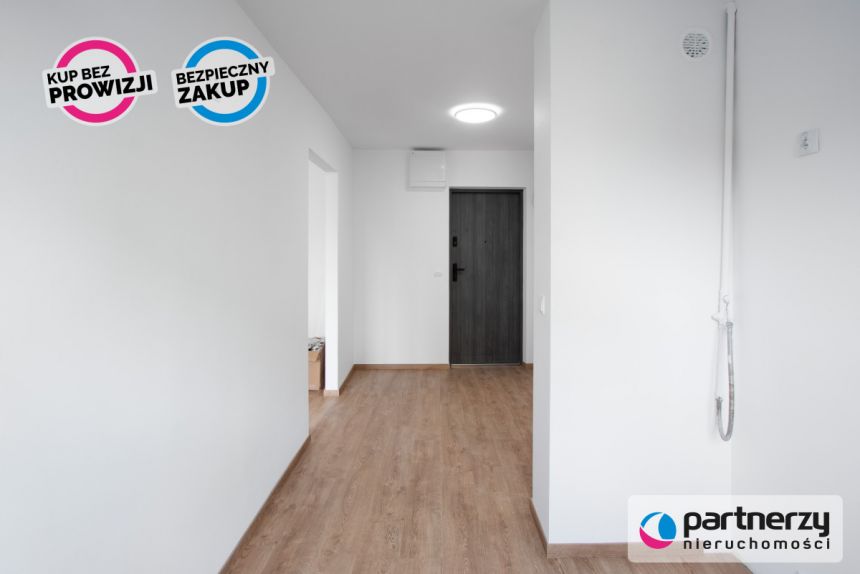 Sopot Brodwino, 630 000 zł, 40.7 m2, z miejscem parkingowym miniaturka 9