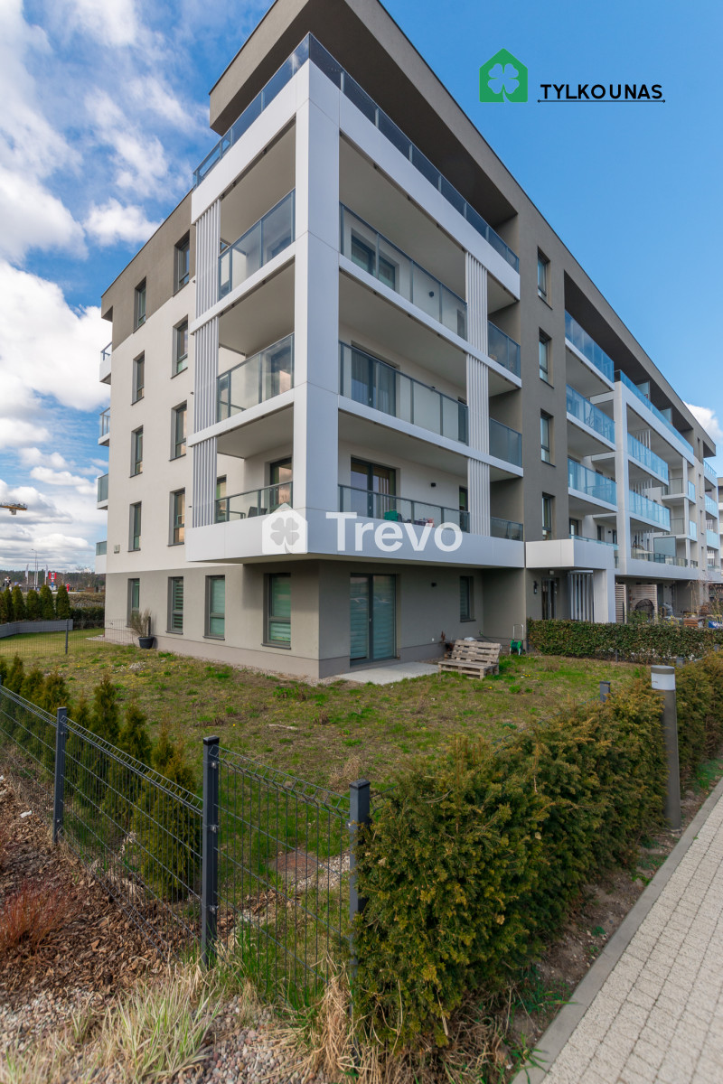 Gdańsk Piecki-Migowo, 699 000 zł, 35.54 m2, parter miniaturka 15