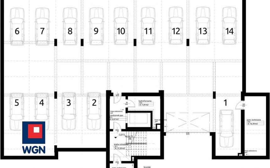 Wieluń, 558 421 zł, 69.89 m2, do wykończenia miniaturka 3