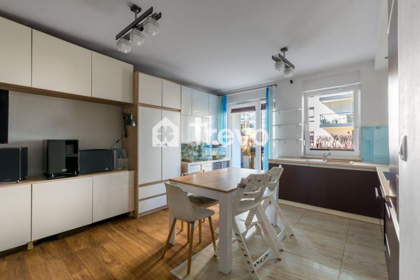 Gdańsk Zaspa, 829 000 zł, 42.71 m2, z balkonem miniaturka 4