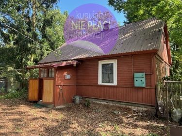 Siedlisko pod lasem, 1,8 ha niedaleko Warszawy