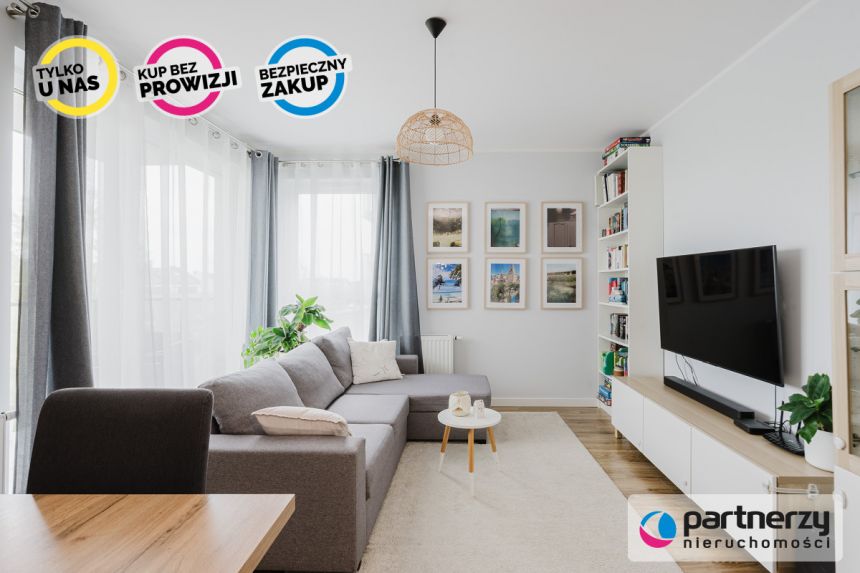 Gdynia Pogórze, 725 000 zł, 62.13 m2, pietro 1 miniaturka 4