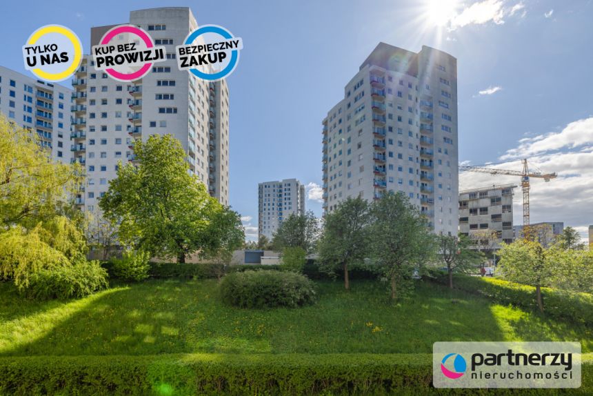 Gdańsk Piecki-Migowo, 769 000 zł, 62.4 m2, 3 pokojowe miniaturka 20