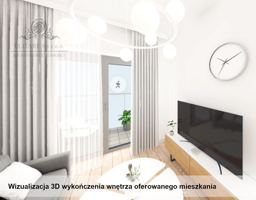 Mieszkanie 27,45m2 ,1 pok. w Centrum Wrocławia/Stare Miasto miniaturka 8
