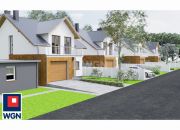 Blok Dobryszyce, 329 000 zł, 173.66 m2, stan surowy otwarty miniaturka 1