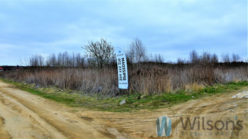 Ludwikowo, 1 049 400 zł, 1.98 ha, droga dojazdowa utwardzona miniaturka 7