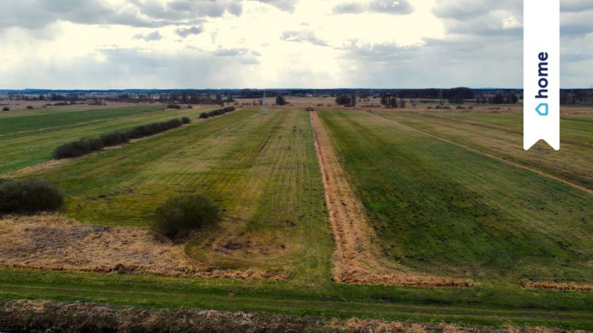 Łąka 1,12ha nad Kanałem - potencjał inwestycyjny! miniaturka 4