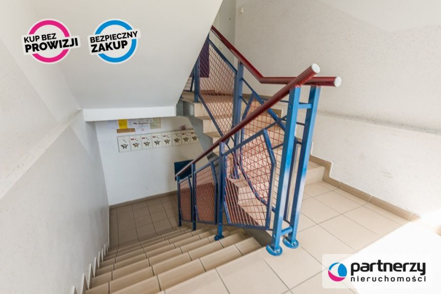 Gdańsk Siedlce, 1 240 000 zł, 75.18 m2, z parkingiem podziemnym miniaturka 10