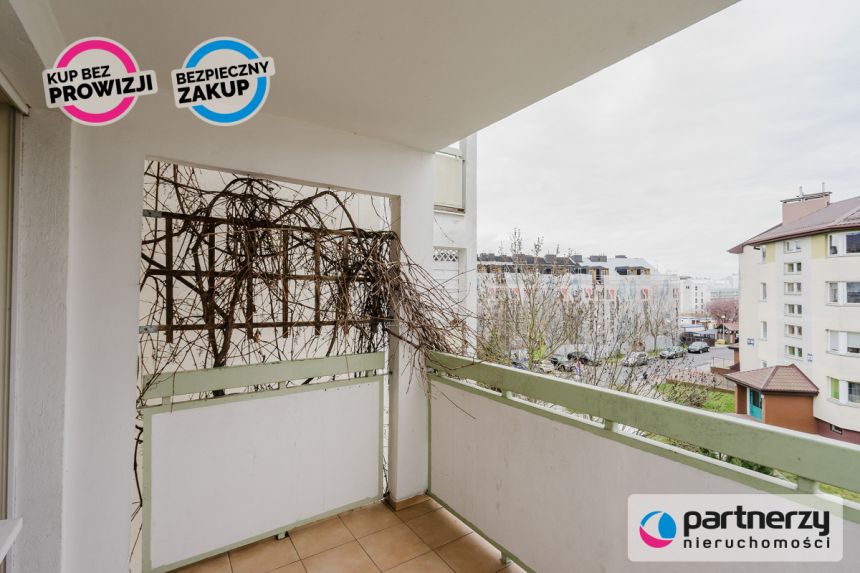Gdańsk Ujeścisko, 599 000 zł, 43.3 m2, pietro 2/3 miniaturka 13