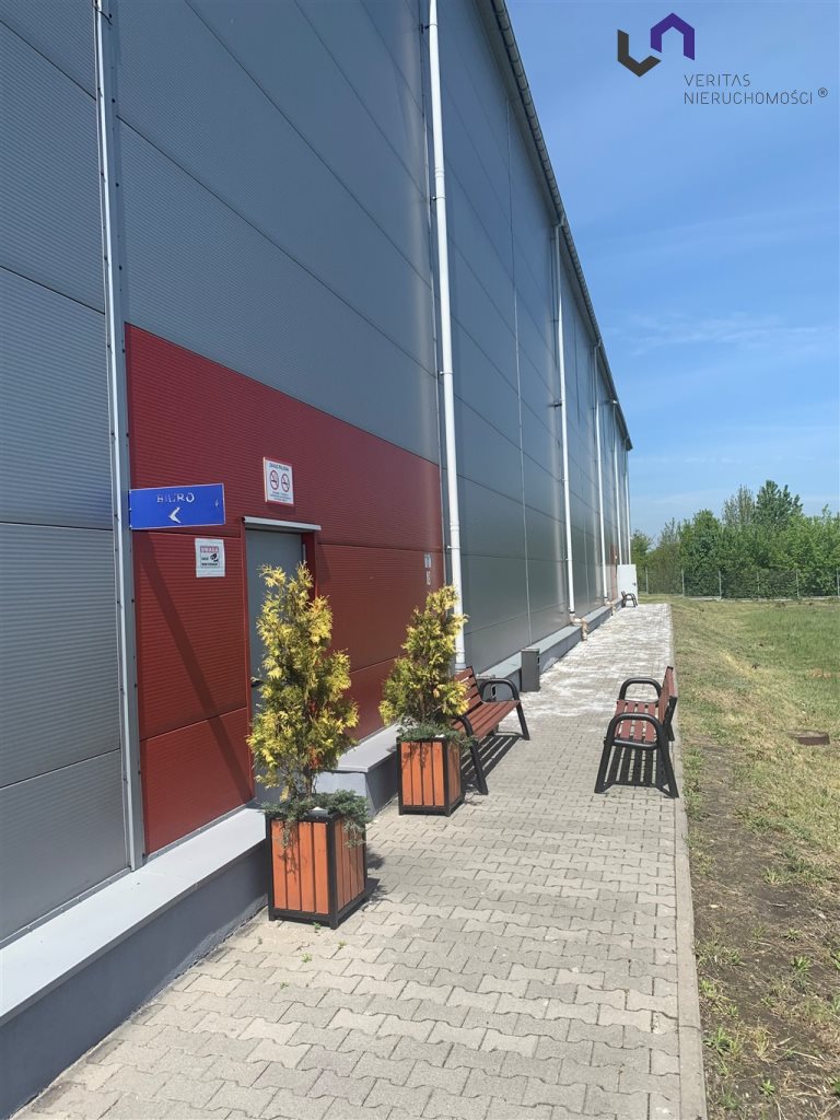 Rybnik, 33 000 zł, 1500 m2, produkcyjno-magazynowy miniaturka 7