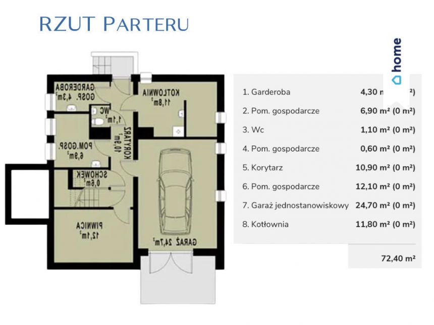 Dom na sprzedaż 214 mkw Pilzno k. Dębicy miniaturka 3