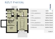 Dom na sprzedaż 214 mkw Pilzno k. Dębicy miniaturka 3
