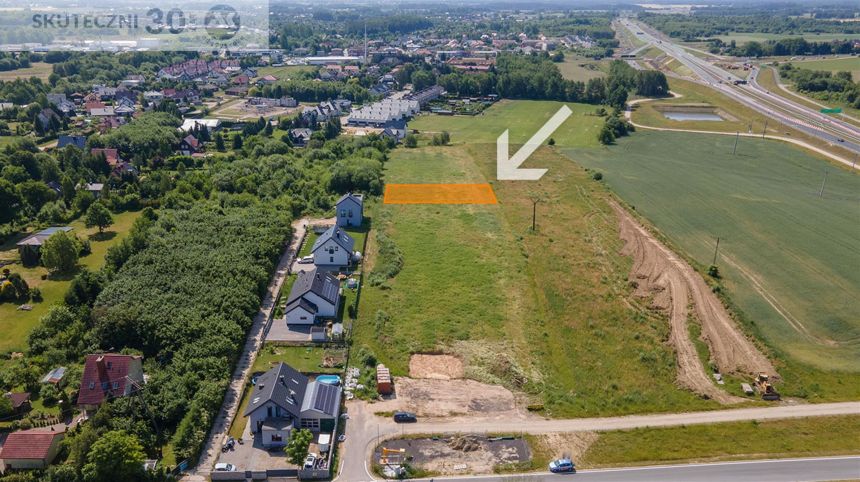 Działka budowlana - Koszalin - zdjęcie 1