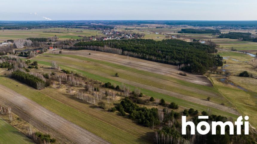 Duża działka w Goryniu, widok na dolinę Radomki miniaturka 4