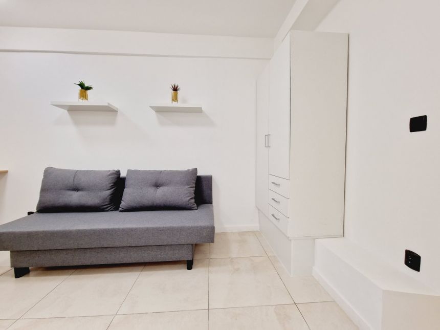 STUDIO - 20 M2 - NOWO WYKOŃCZONE - SUTERENA miniaturka 4