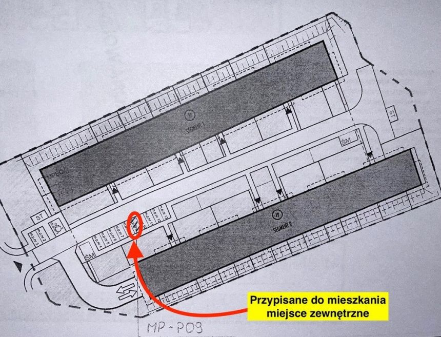 MIESZKANIE NA SPRZEDAŻ-UL.NA ŁĄKACH-32,87M2 miniaturka 11