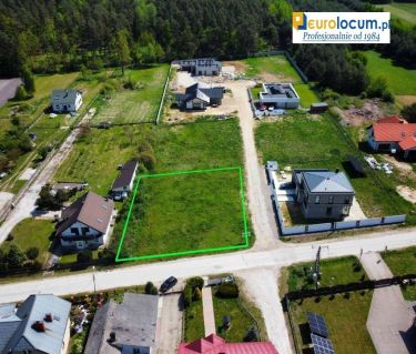 działka budowlana