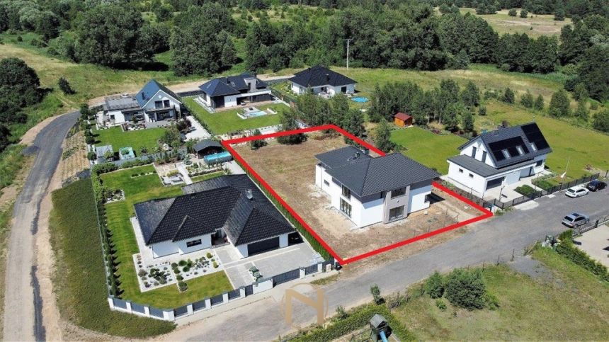 Gorzów Wielkopolski Osiedle Piaski, 1 650 000 zł, 260 m2, z cegły - zdjęcie 1