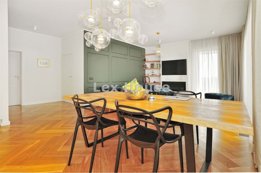 Apartament 4 pokojowy z tarasem miniaturka 6