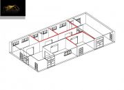 Pomieszczenie biurowo-usługowe 25m2 z parkingiem miniaturka 4